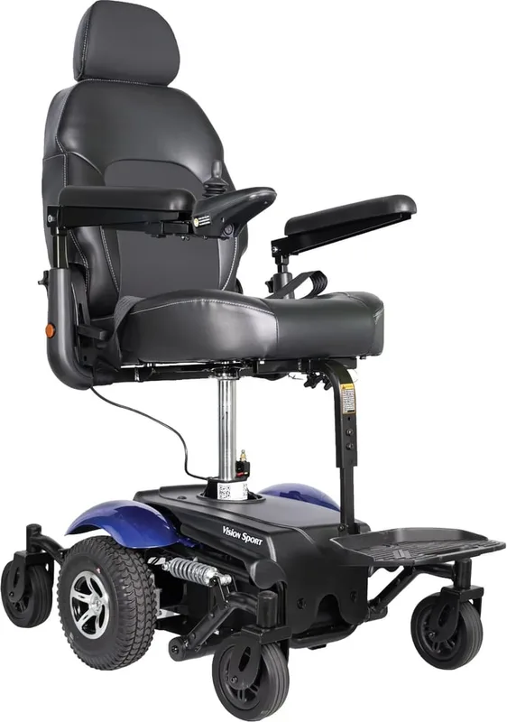 Merits Vision Sport with Lift