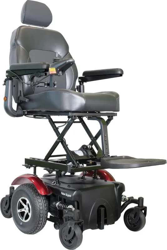Merits Vision Super with Lift